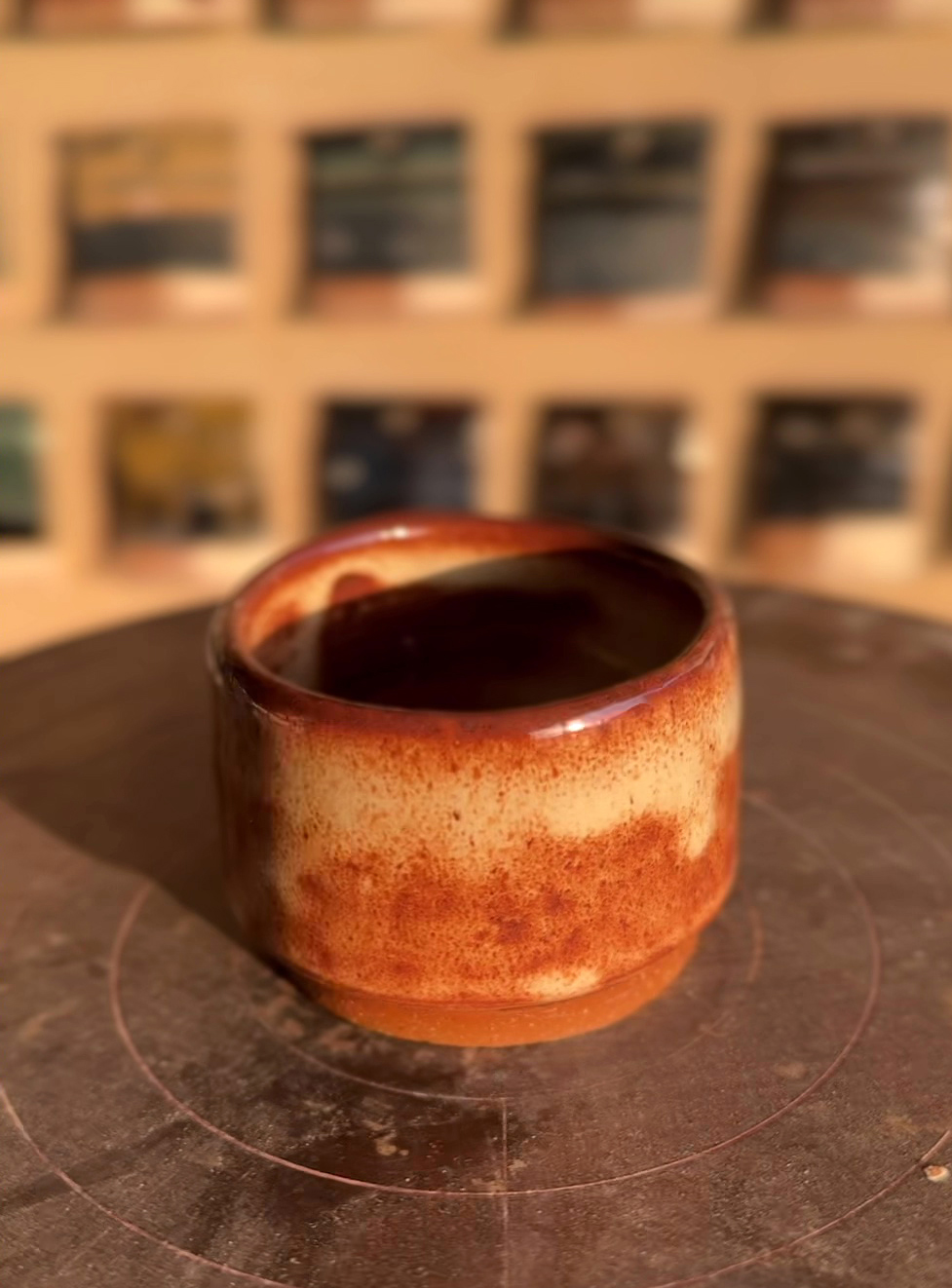 Espresso cup